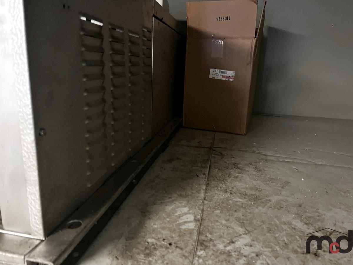 5'x10' Cool Master Walk In Cooler